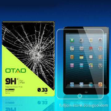 9h 0.33mm Tempered Glass Screen Protector for Samsung Tablet 10.1''